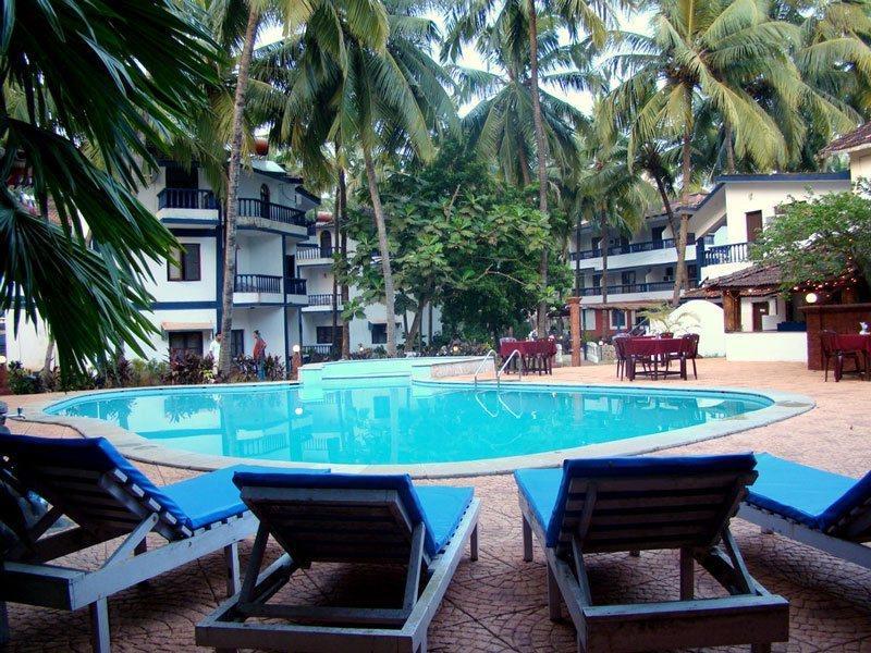 Palm Resort 칼랑굿 외부 사진