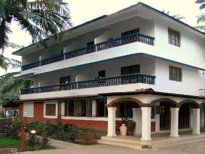 Palm Resort 칼랑굿 외부 사진