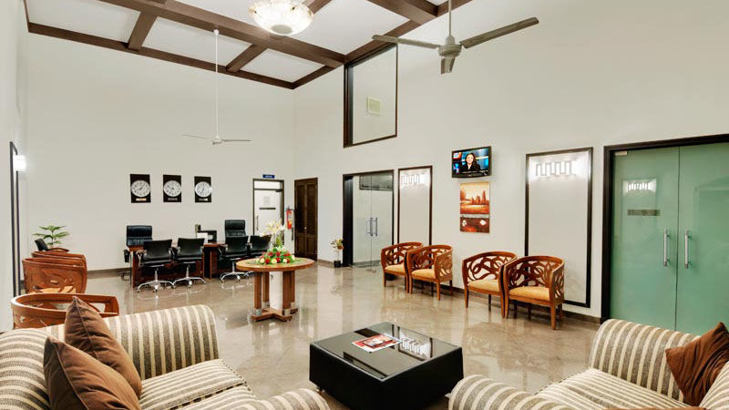 Palm Resort 칼랑굿 외부 사진