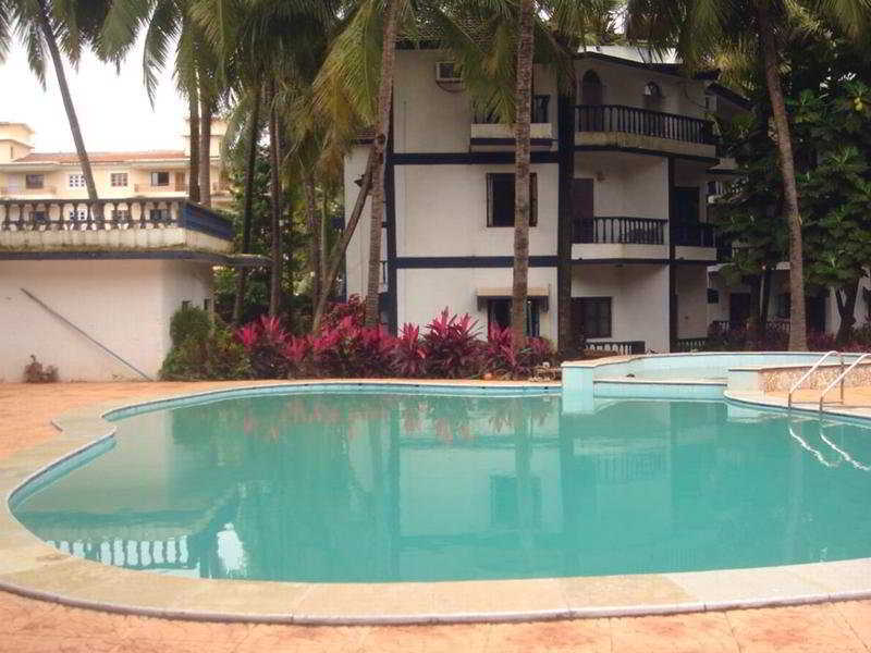 Palm Resort 칼랑굿 외부 사진