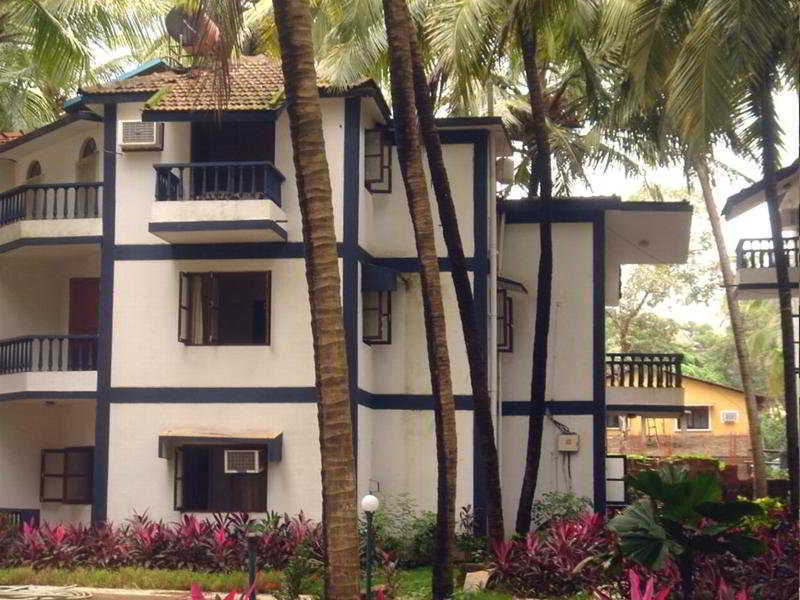 Palm Resort 칼랑굿 외부 사진